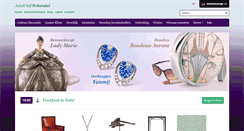 Desktop Screenshot of antiekstijlwebwinkel.nl